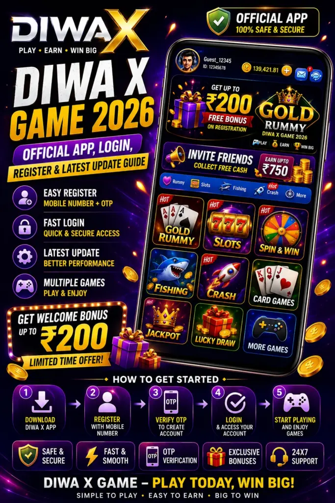 DIWA X GAME
